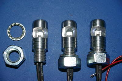 LED-No Plate Light